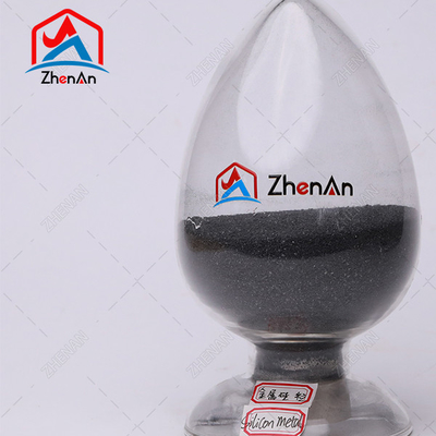 Endüstriyel Uygulamalar İçin Silikon Metal Malzemesi