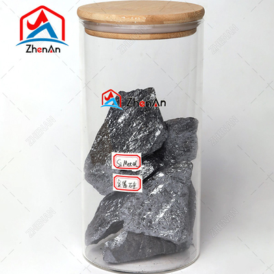 korozyona dayanıklı metallik silikon 553 441 3303 Çelik üretimi için