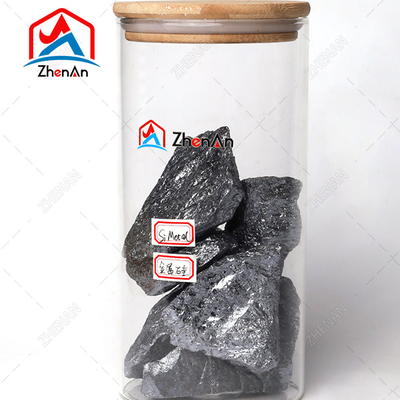 korozyona dayanıklı metallik silikon 553 441 3303 Çelik üretimi için