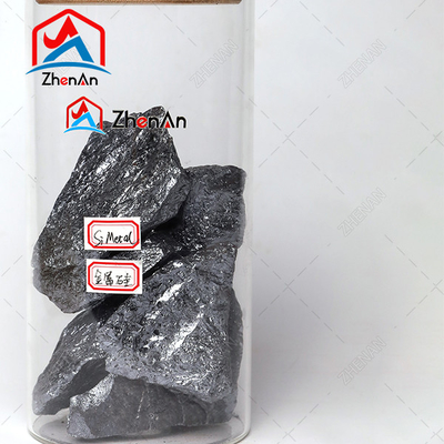 Yüksek saflıklı silikon metal 97% 553 441 Ürün
