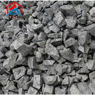 Yüksek Saflık 99.999% Tek Kristal Silikon Toplu Metal Silikon Blok Parçaları Özellik