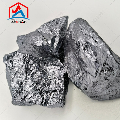 Kalite 3303 Silikon metal tozu Çelik ve Metalürji için