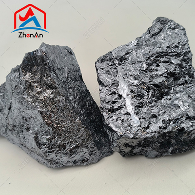 Özel Yüksek Saflık Si 2202 3303 411 551 553 Silikon Metal