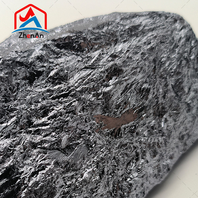 Özel Yüksek Saflık Si 2202 3303 411 551 553 Silikon Metal