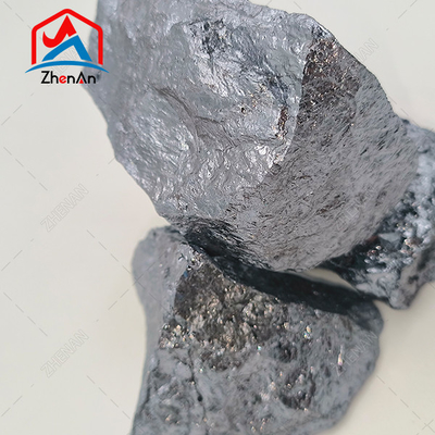 Yüksek saflıklı silikon metal 1101 2202 3303 döküm için