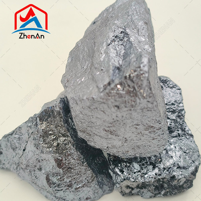 Yüksek saflıklı silikon metal 1101 2202 3303 döküm için