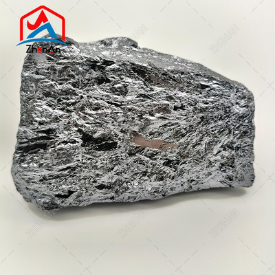 Yüksek saflıklı silikon metal 1101 2202 3303 döküm için