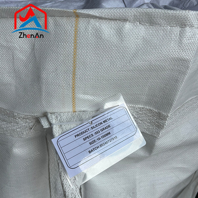 Yüksek saflıklı silikon metal sınıfı 441 553 3303