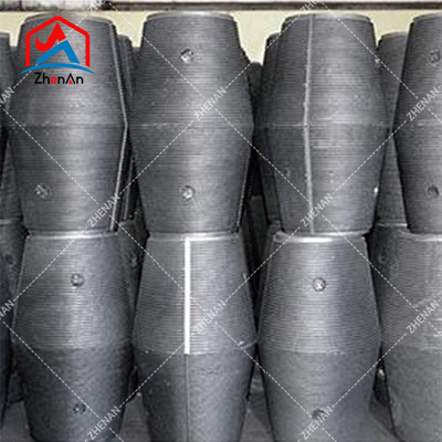Grafit Ürünleri Karbon Elektrot UHP/HP/RP Dia 350mm Lf veya Eaf için Memeli Grafit Elektrot