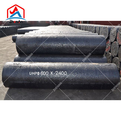 Grafit Ürünleri Karbon Elektrot UHP/HP/RP Dia 350mm Lf veya Eaf için Memeli Grafit Elektrot
