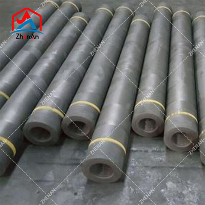100-750mm UHP HP RP Eaf Lf Fırını için Grafit Elektrot Korozyona Direnci