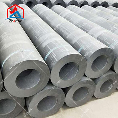 200mm 300mm 400mm RP Hp UHP Çelik Yapımı için Grafit Elektrot