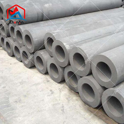 200mm 300mm 400mm RP Hp UHP Çelik Yapımı için Grafit Elektrot