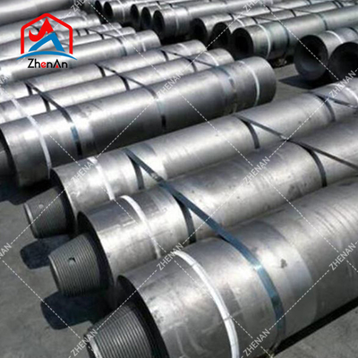 200mm 300mm 400mm RP Hp UHP Çelik Yapımı için Grafit Elektrot