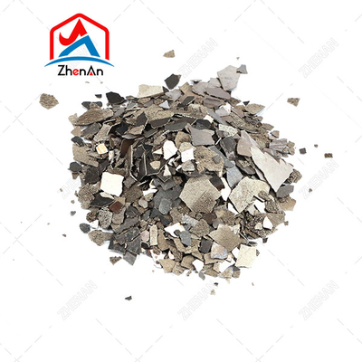 99.7% Mn Çelik Üretimi İçin Elektrolitik Mangan Metal Flakes