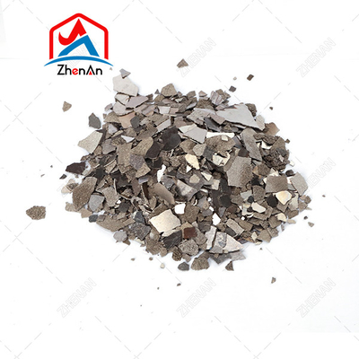 99.7% Mn Çelik Üretimi İçin Elektrolitik Mangan Metal Flakes