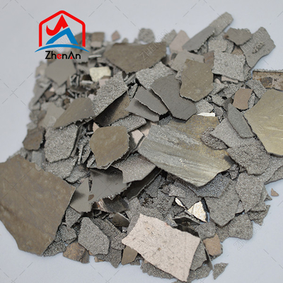 99.7% Mn Çelik Üretimi İçin Elektrolitik Mangan Metal Flakes
