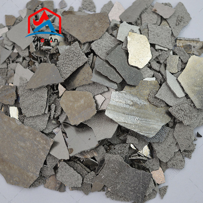 99Endüstri için 0,9% Elektrolitik Mangan Metal Döşeleri