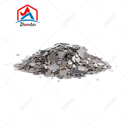 Yüksek Saflıklı 99.7% Elektrolitik Mangan Metal Flakes