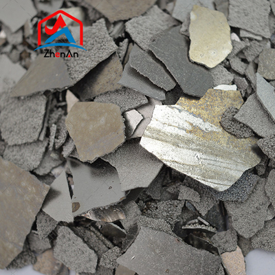 Alaşım üretimi için yüksek kaliteli elektrolitik manganez metal pulları Toplu miktarlarda mevcut