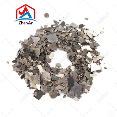 99Çelik üretimi için 0,7% elektrolitik manganez metal kabuğu