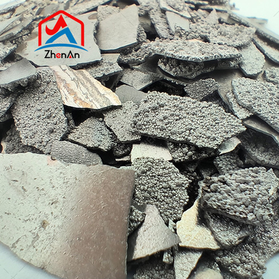 Metallürjik Malzeme Mangan metal pulları M 99,7% Çelik endüstrisi için