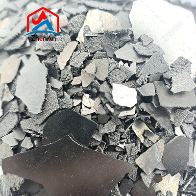 Metallürjik Malzeme Mangan metal pulları M 99,7% Çelik endüstrisi için