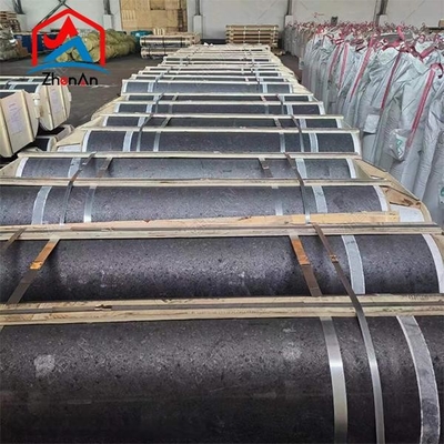 Çelik Üretimi Eaf/lf/ Ark Fırını Rp Hp Uhp Memeli Grafit Elektrotlar İyi Mekanik Güç