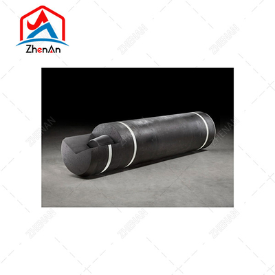 UHP700 UHP600 HP450 RP150 Yüksek Güçlü Grafit Elektrodu Çelik Üretiminde