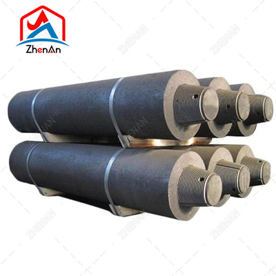 Fabrika Doğrudan Satışlar UHP Nipple ile Grafit Elektrot 700mm 550mm 500mm