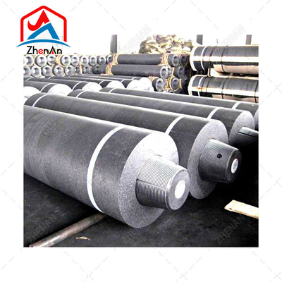Fabrika Doğrudan Satışlar UHP Nipple ile Grafit Elektrot 700mm 550mm 500mm