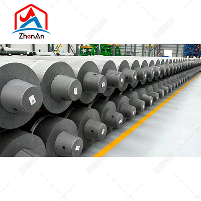 Fabrika Doğrudan Satışlar UHP Nipple ile Grafit Elektrot 700mm 550mm 500mm