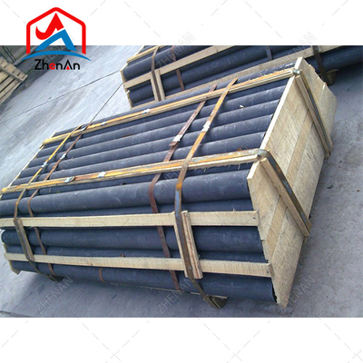 Çelik üretimi için 150 mm-750 mm grafit elektrotu