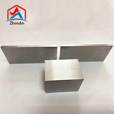 Molibden alaşımlı levha / levha / çubuk / çubuk Tzm MO70CU30