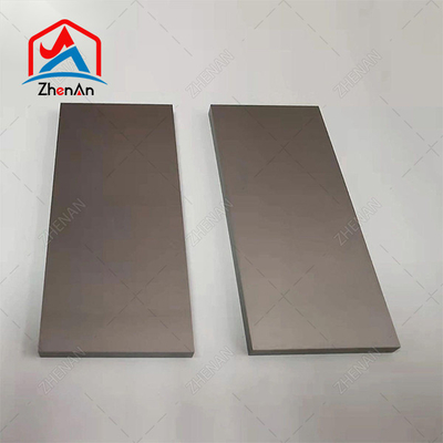 Mo80cu20 Kalınlığı 0.25mm İnce Yaprak Molibden Bakır Alaşımı