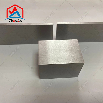 Mo80cu20 Kalınlığı 0.25mm İnce Yaprak Molibden Bakır Alaşımı