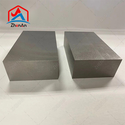 Mo80cu20 Kalınlığı 0.25mm İnce Yaprak Molibden Bakır Alaşımı