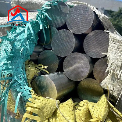ASTM B386 Mo1 Saf 99.95% Kalıplama Polişleme Molibden Çubukları Yüksek Sıcaklığa Direnci