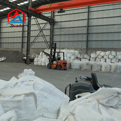 Metallürjik Malzeme Elektrolitik Mangan Metal Flakes Optimal Saflıkta