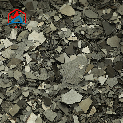 Metallürjik Malzeme Elektrolitik Mangan Metal Flakes Optimal Saflıkta
