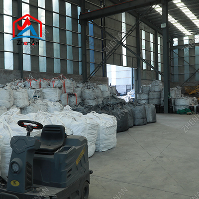 Alaşım üretimi için yüksek kaliteli elektrolitik manganez metal pulları Toplu miktarlarda mevcut
