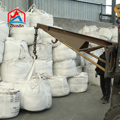 Alaşım üretimi için yüksek kaliteli elektrolitik manganez metal pulları Toplu miktarlarda mevcut