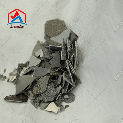 Elektrolitik Mangan Metal Kalıntıları Saflık %99,7 Erime Endüstrisinde Gereksiz Katkı Doluğu