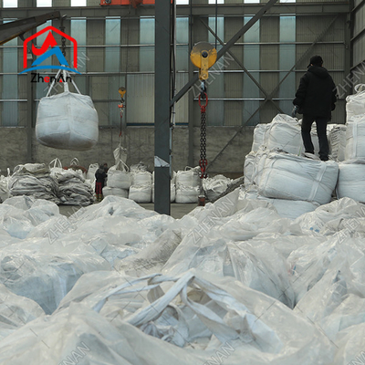 990,7% Elektrolitik Mangan Flakes Desulfurizing Ajan / Alaşım Ajanı