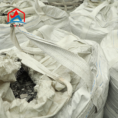 990,7% Elektrolitik Mangan Flakes Desulfurizing Ajan / Alaşım Ajanı