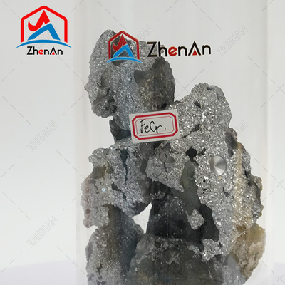 Düşük Karbonlu Ferro-Krom, Kalıcı Paslanmaz Çelik Üretimi İçin Temel Bir Element