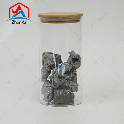Metal Ürün Yüksek Karbonlu Ferrokromlu Çelik Üretimi Optimal Kimyasal Kompozisyonlu Yüksek Performanslı Çelik Üretimi İçin