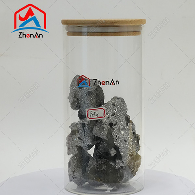 Metal Ürün Yüksek Karbonlu Ferrokromlu Çelik Üretimi Optimal Kimyasal Kompozisyonlu Yüksek Performanslı Çelik Üretimi İçin
