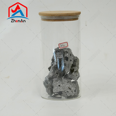 Tedarik Ferro Chrome Düşük Karbonlu Ferrochrome FeCr 60 C7
