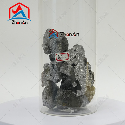 Tedarik Ferro Chrome Düşük Karbonlu Ferrochrome FeCr 60 C7